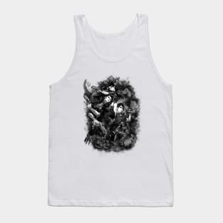 The Dust 10 Tank Top